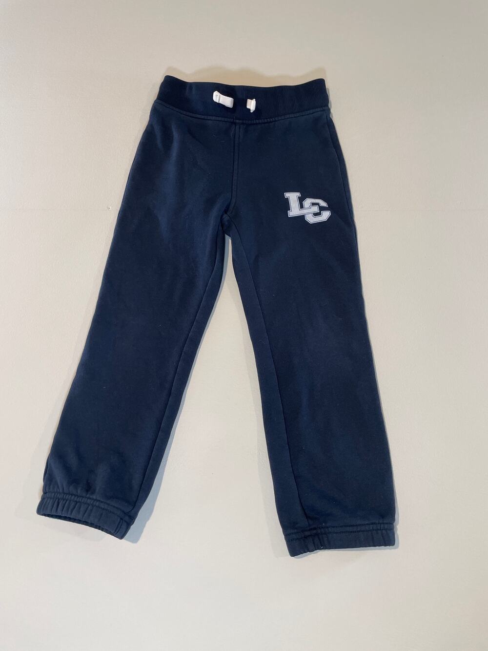 Tommy Hilfiger Navy Blue Sweatpants Size L Boys